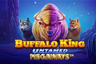 Buffalo King Untamed Megaways slot