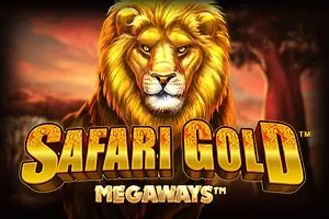 Safari Gold Megaways slot